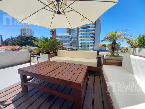 Apartamento 2 Dormitorios A Pasos De Playa Brava, Punta Del Este