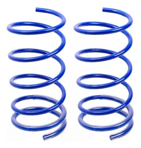 Espiral X2 Progresivos Peugeot 206 207