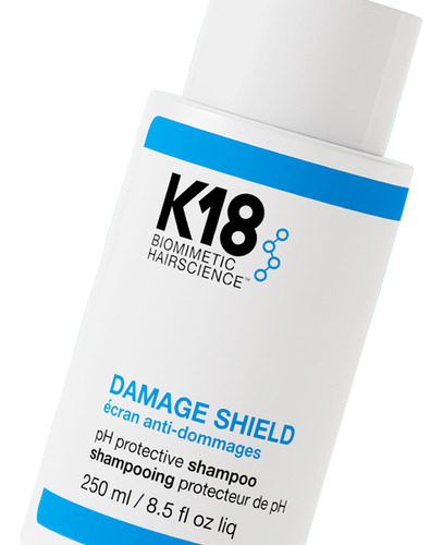 K18 Damage Shield Shampoo Ph Protective X 250ml