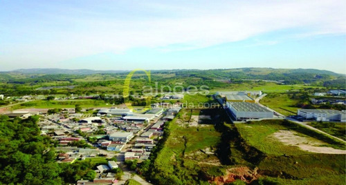Imagem 2 de 6 de Terreno / Área Para Comprar Bairro Da Lagoa Araçariguama - Gbl271