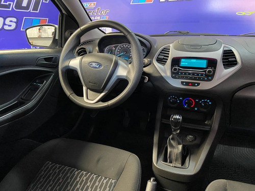 Imagem 6 de 8 de Ford Ka 1.0 Ti-vct Flex Se Manual