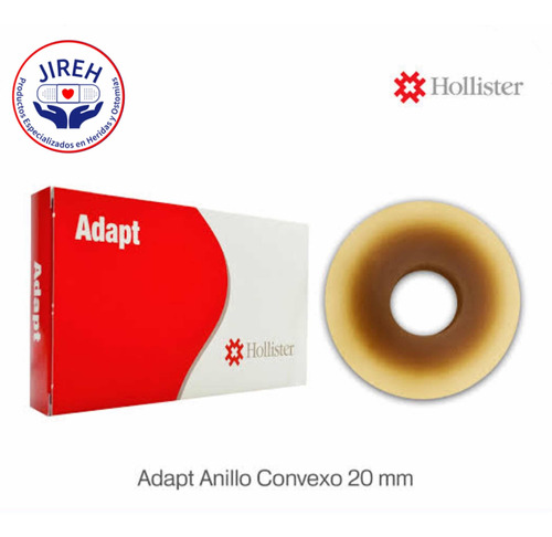 Anillo Convexo 20-25mm Hollister 79520 C/10