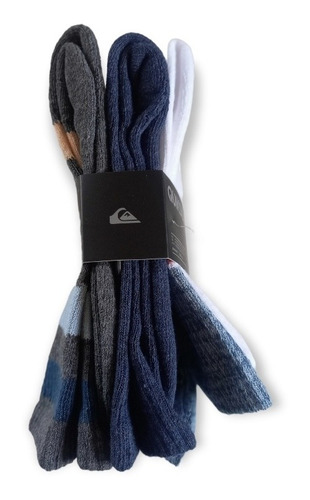 Calcetines Quiksilver Original Medida 24-30cm
