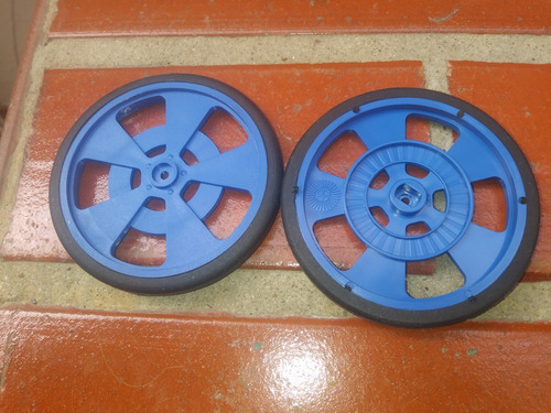 Rueda Llanta Robótica 10 $