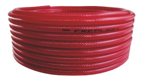 Manguera Para Aire Alta Presion Roja 8mm Rollo X25mts 300psi