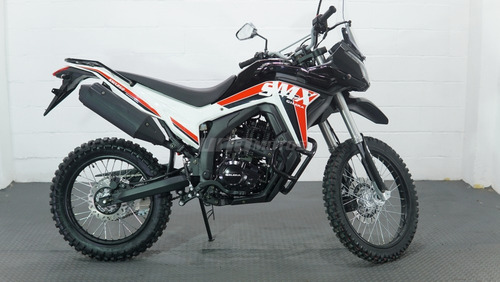 Imagen 3 de 25 de Gilera Smx 250 Adventure