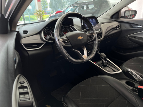 Chevrolet Onix plus 1.0 Premier I Turbo Aut. 4p Automática