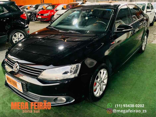 Volkswagen Jetta 2.0 COMFORTLINE 120CV FLEX 4P TIPTRONIC