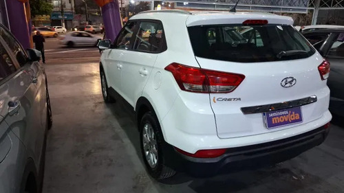 Hyundai Creta Action 1.6 (Aut) (Flex)
