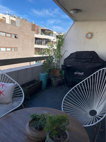 Departamento Remodelado En Vitacura