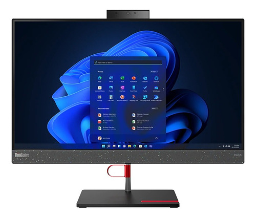 Aio Lenovo Thinkcentre Neo 50a 24, 16gb, I5-12450h Ssd 512gb