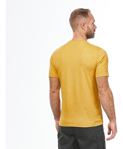 Playera De Senderismo Para Hombre - Nh100 Quechua