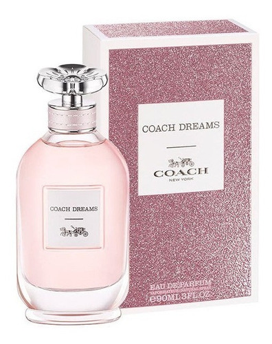 Perfume Original Coach Dreams Coach 90ml Dama 