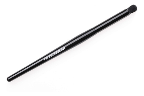 Brow Brush Tweezerman Shaping, Cerdas Sintéticas Veganas Red