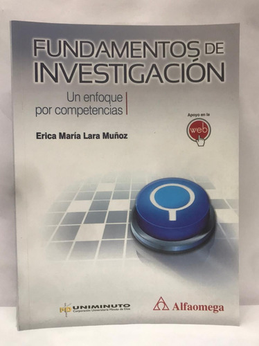 Fundamentos De Investigacion - Erica Maria Lara M.