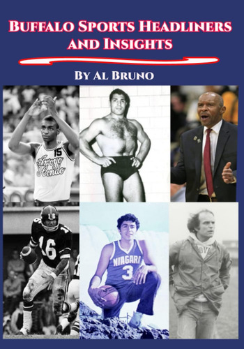 Libro:  Buffalo Sports Headliners And