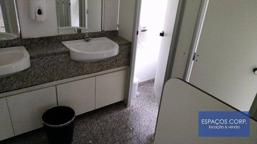 Imagem 12 de 19 de Laje Corporativa Para Locação, Vila Olímpia, São Paulo - Lj0020. - Lj0020
