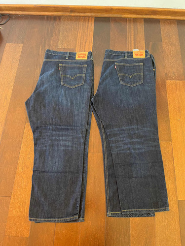 Jeans Levis Tallas Grandes W54l30