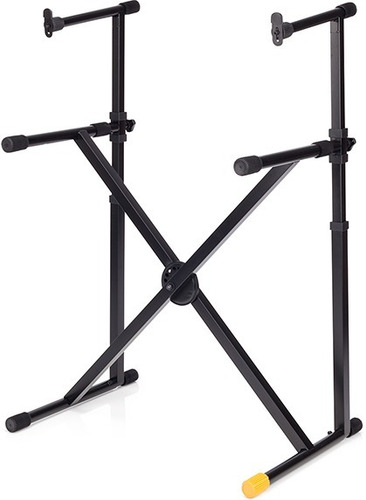 Imagen 1 de 2 de Stand Atril Soporte Base Hercules Para Teclado, Ks-210b