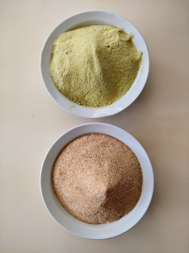 Semola / Semolina Saborizada Con Tomate Alta Calidad 1 Kg