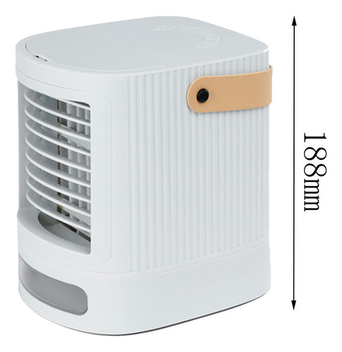 Mini Aireador Portátil O, Usb, Pequeño, Enfriador De Aire, H