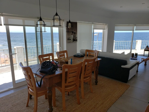 Imagen 5 de 19 de Alquiler Apartamento-penthouse Frente Al Mar En La Península