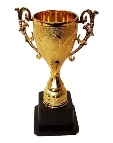 Copa Trofeo Con Asas Premio Para Deportes 18 Cm