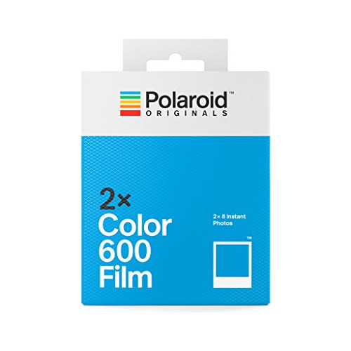  Película Instantánea De Color Polaroid Originals Para 600 -