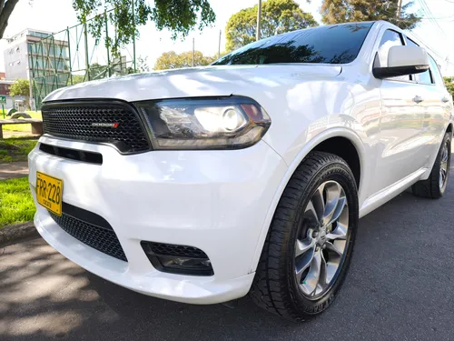 Dodge Durango Gt