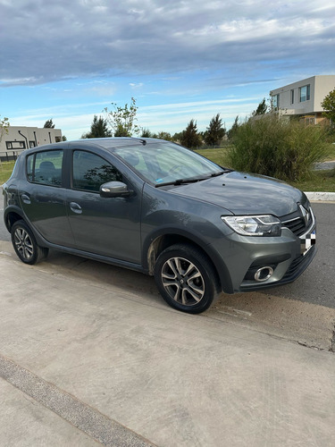 Renault Sandero 1.6 16v Intense Cvt