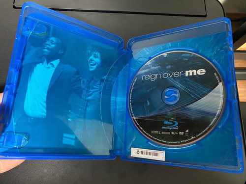 Imagem 3 de 4 de Blu Ray Reine Sobre Mim - Raro - Nacional - Lombada Azul