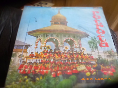 Vinilo Lp De Retreta (xx809 (Usado)