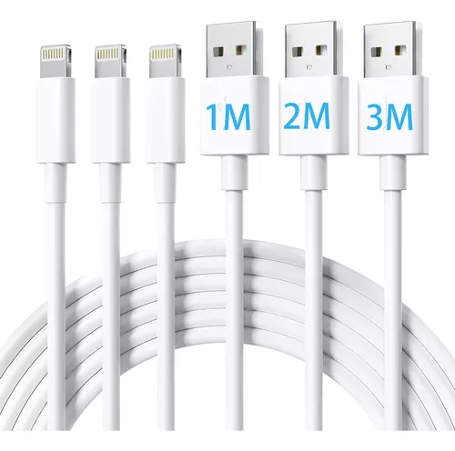 Cable Usb Iphone  MercadoLibre 📦