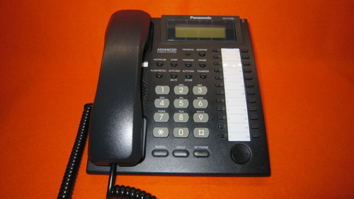 Panasonic Telefonos Kx-t7735 En Excelentes Condiciones