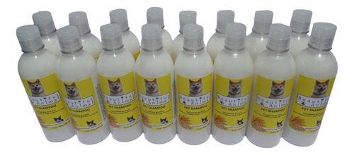 Shampoo Perro Extracto Avena Beautiful A 500 Ml Mayoreo 16pz