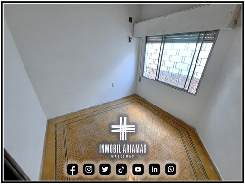 Imagen 5 de 14 de Apartamento Alquiler Union Montevideo Imas.uy S * (ref: Ims-12174)