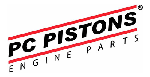 Pistones Ford F-200 / F-250 4.1l L6 0.60 Y 0.20