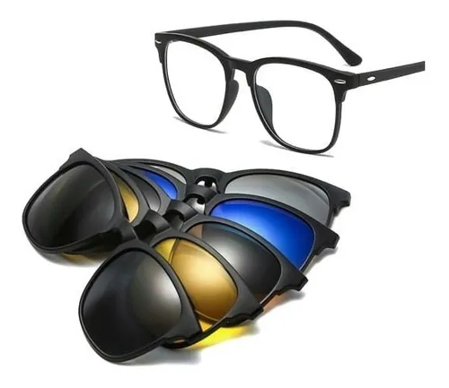 Gafas magneticas sale
