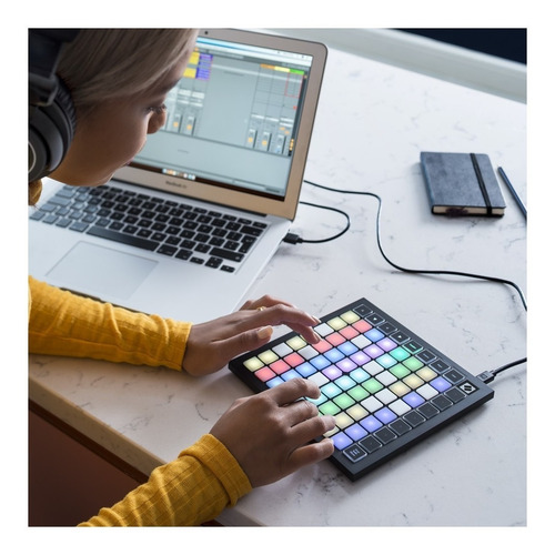 Imagen 5 de 7 de Novation Launchpad Mini Mk3 Controlador Midi Ableton Live