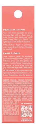 Elf Cosmetics Squeeze Me Balsamo Labial 0.21 Oz