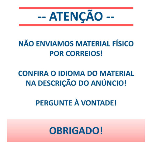 Manual Guiado Com Tabelas Testes De Sensores Automotivos