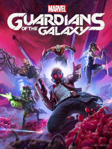 Marvel Guardians Of The Galaxy For Steam
