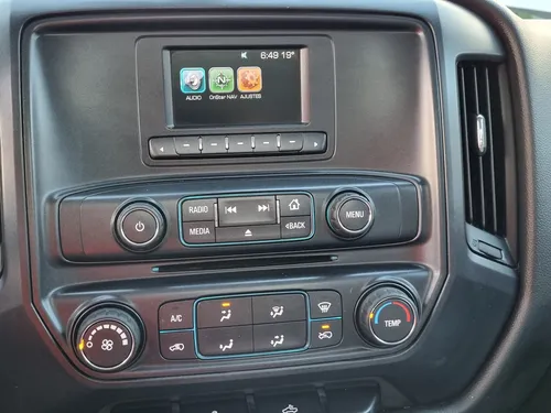 Chevrolet Silverado Silverado 1500 Ls Cab Regular At