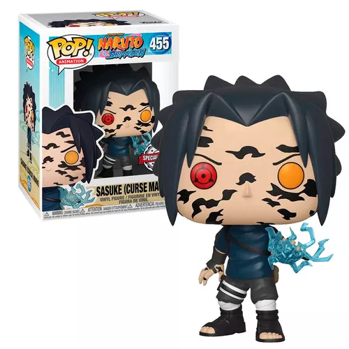 Funko Pop! Naruto: Shippuden - Sasuke Uchiha Susanoo #1436