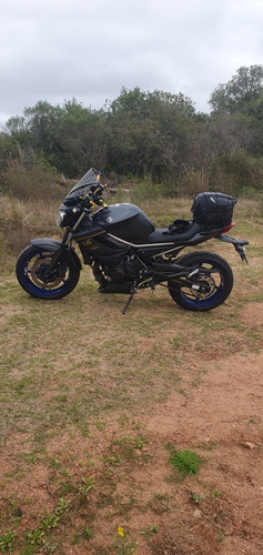 Yamaha Xj6-n