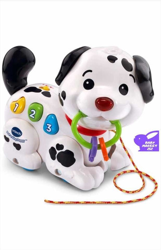 Cachorro Puppy Vtech Juguete