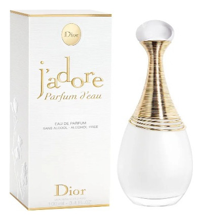 Perfume Original J'adore Parfum D'eau By Christian Dior 