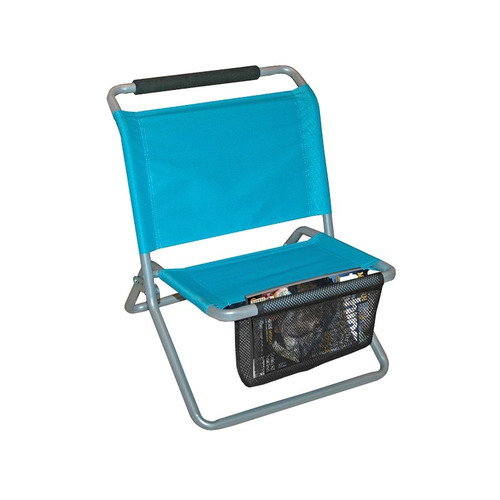 Silla Playera Baja C/revistero