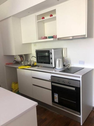 Conquipropiedades - Alquilo Departamento Palermo - Anual Con Muebles