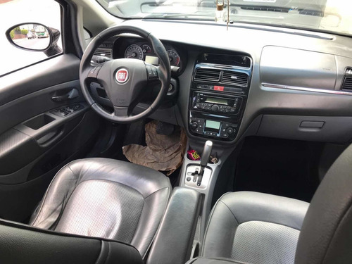 Fiat Linea 2013 1.8 16v Absolute Flex Dualogic 4p